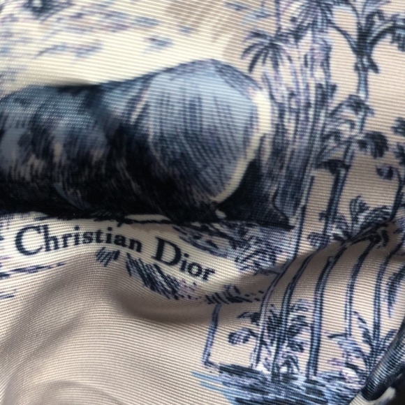 Dior Around the world bucket pouch - Picture 8 of 8